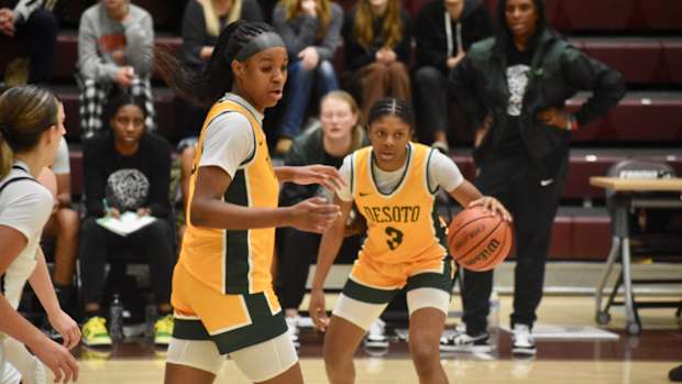 2023 Holiday Classic in Portland: DeSoto vs. Archbishop Mitty